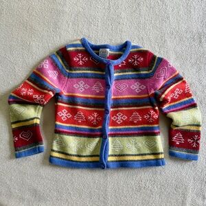 Talbots Kids Cardigan Sweater